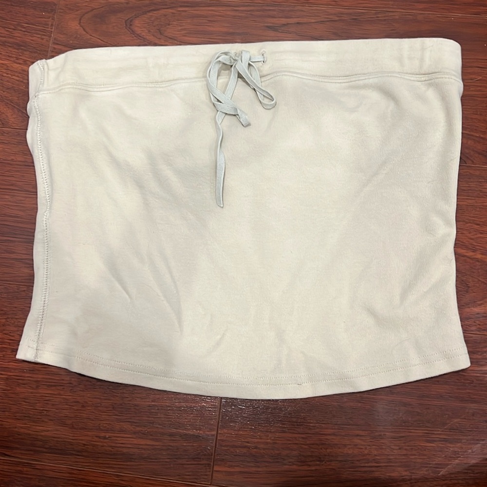 Express women strapless tube top